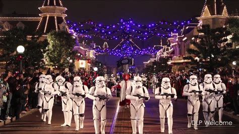 Disneyland Hotels to offer movie nights during Star Wars Month celebration